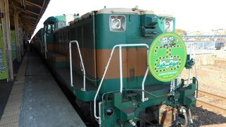 カヌーとノロッコ号