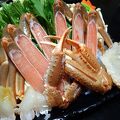 カニ料理は味も量も抜群！