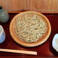 常陸産の本格蕎麦店