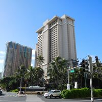 ヒルトン・カリアスイーツ外観