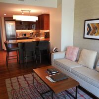 グランドアイランダー・リビング～ダイニング～キッチン