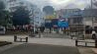 相模鉄道・天王町駅からJR保土ヶ谷駅、本陣跡まで歩きました