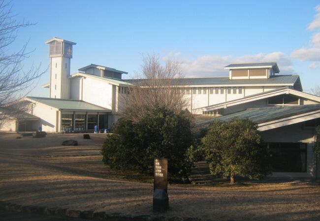 愛知県陶磁美術館