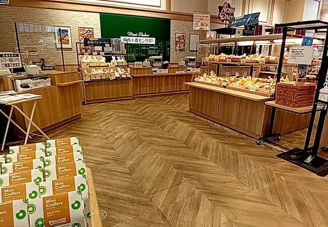 以前よりもこじんまりと