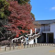 彦根城の展示館