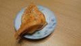 中之郷駅近くの洋菓子屋さん