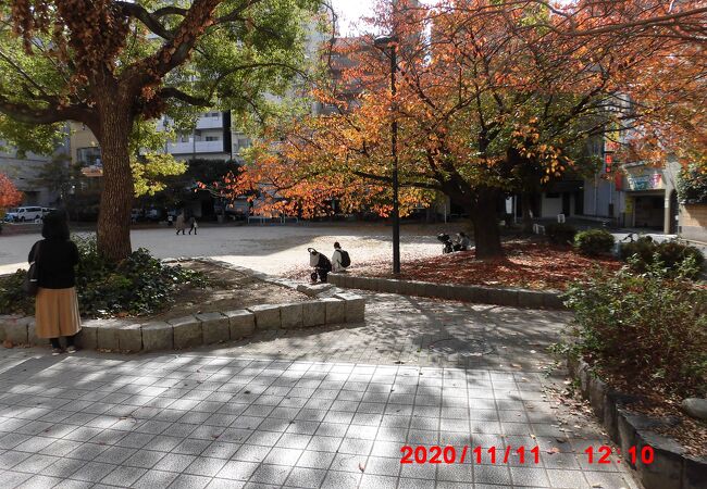 袋町公園 クチコミ アクセス 営業時間 広島市 フォートラベル