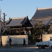 赤穂義士の寺