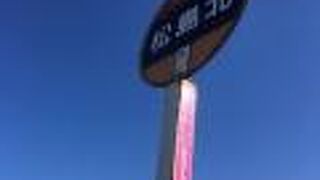 運転手さんの感じが良かった