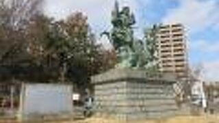 火牛の計がモチーフ