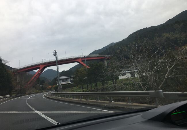 馬桑ループ橋