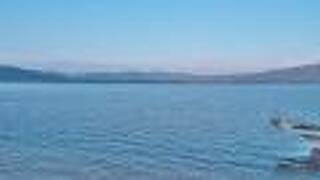 天橋立を横一文字に望む浜辺の宿　長浜荘