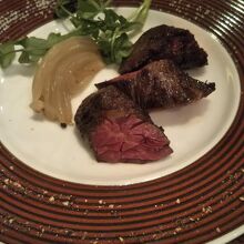 ハラミ。旨し。