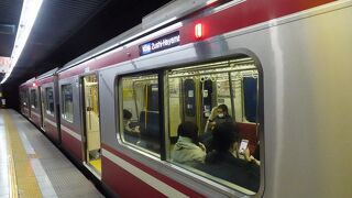 東京モノレールとの比較 （京急空港線）