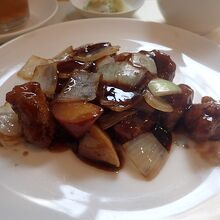 肉柔らかかったです