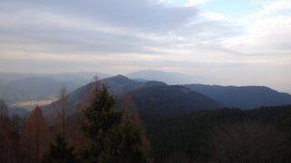 比叡山は景色より延暦寺なのかな