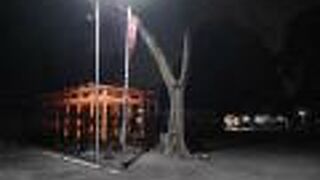 「一宮」の神社。