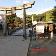 広島二葉山山麓 七福神の一つ