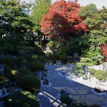 書院庭園