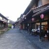 農村地帯に忽然と神楽テーマパーク