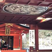 箱根神社にあります
