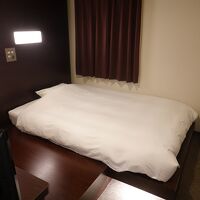 不思議な作りの客室