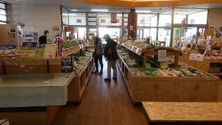 名水が売りなのだけど