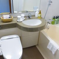 広くはないが窮屈感もない