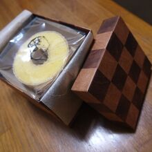 バームクーヘン