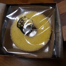 バームクーヘン