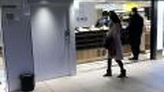 今川焼きのようなお菓子が絶品