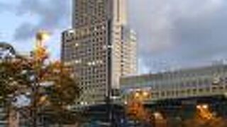 札幌駅の巨大施設！