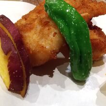 フグ料理ではから揚げが一番好きです