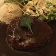 俺の洋食 ボナペティ