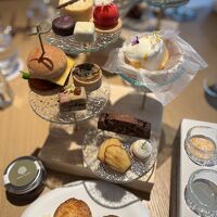 アフタヌーンティー