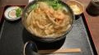 多摩うどん ぽんぽこ