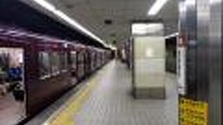 日本橋から1駅のみ利用