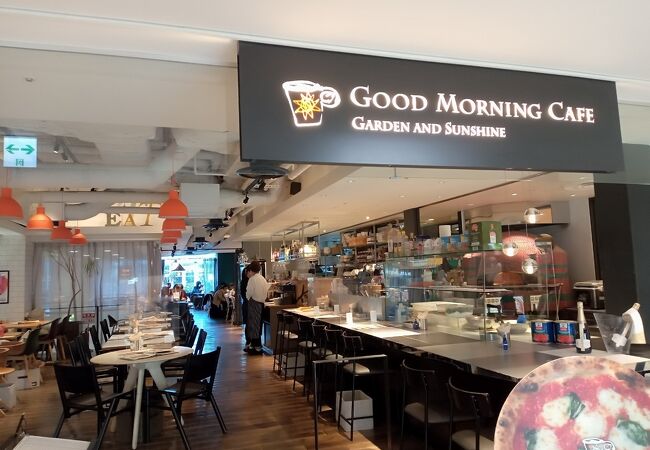 グッドモーニングカフェ 池袋ルミネ店 クチコミ アクセス 営業時間 池袋 フォートラベル