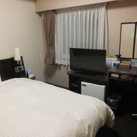 コンフォートシングルルームの様子