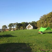 キャンプ場