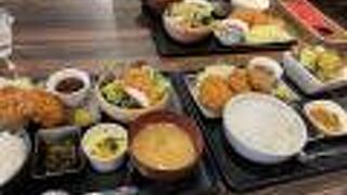 ジューシーメンチカツ