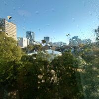 部屋からの眺め