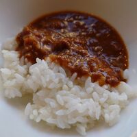 カレー美味しかった