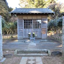 鉄牛禅師のお墓