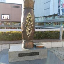 結構大きいです。