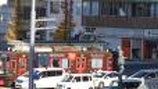 の生活の路線として貴重な存在