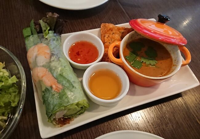 タイ料理