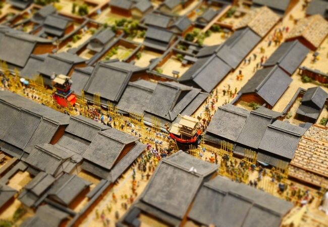 犬山の歴史に触れる。