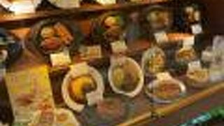 洋食料理が手軽にいただけます