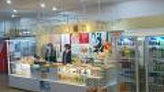 道の駅にある駅弁販売